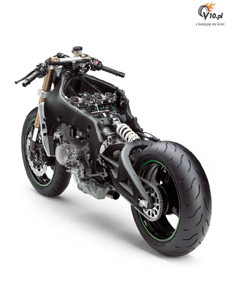 2011 Kawasaki ZX-10R Ninja