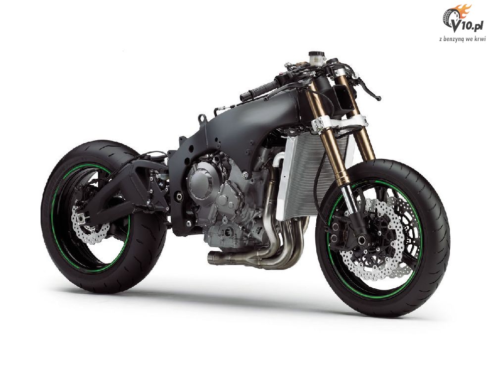 2011 Kawasaki ZX-10R Ninja