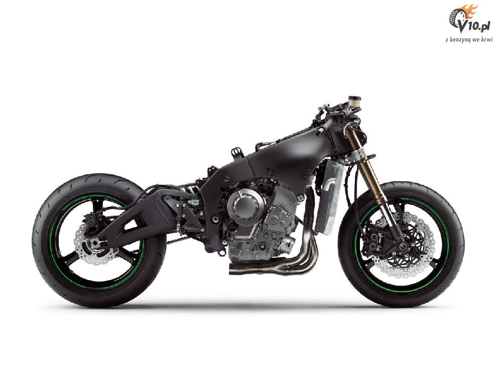 2011 Kawasaki ZX-10R Ninja