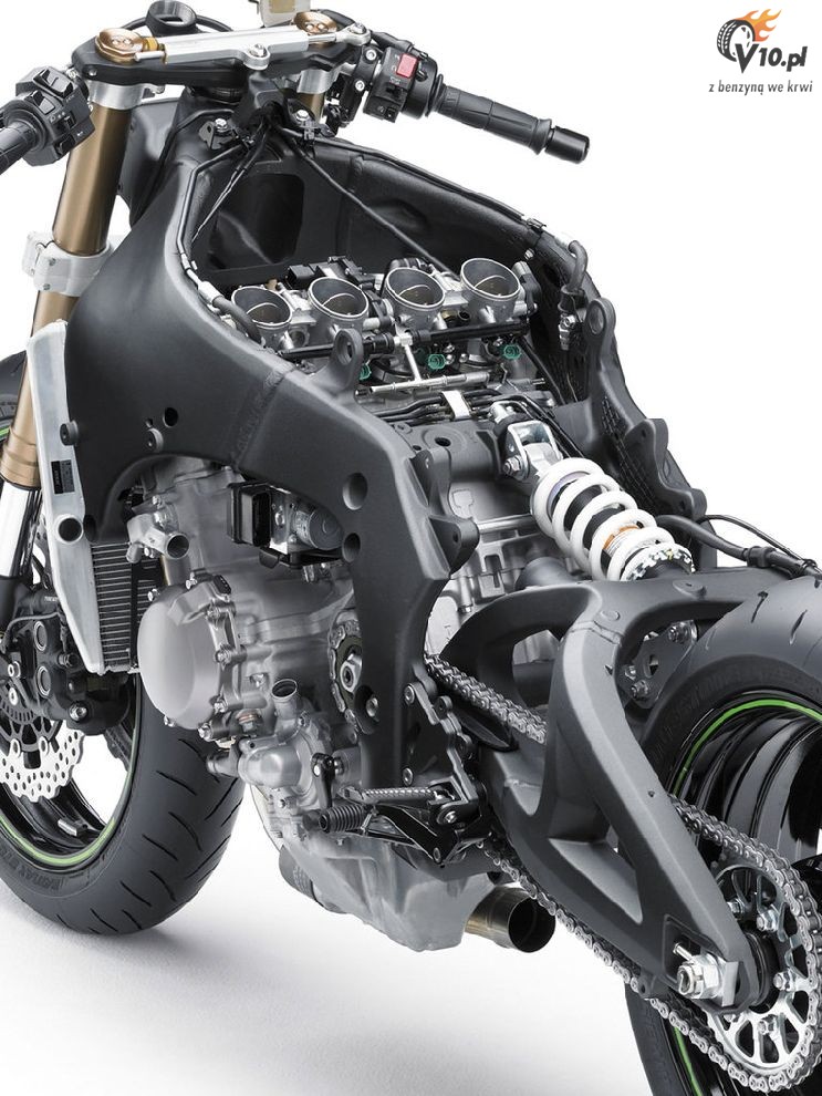 2011 Kawasaki ZX-10R Ninja