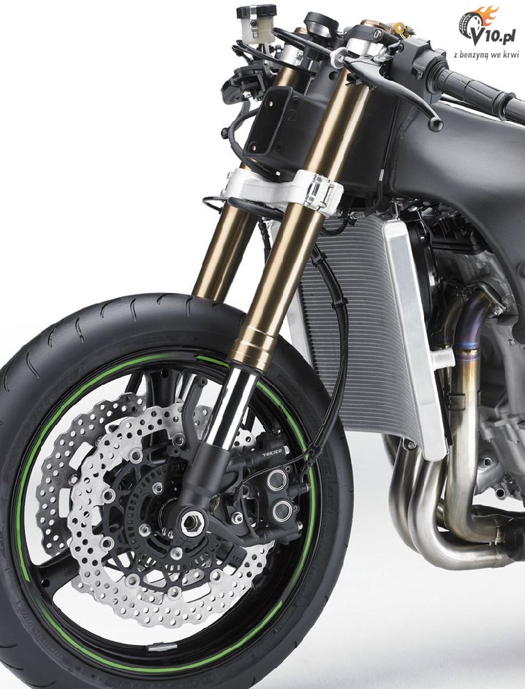 2011 Kawasaki ZX-10R Ninja