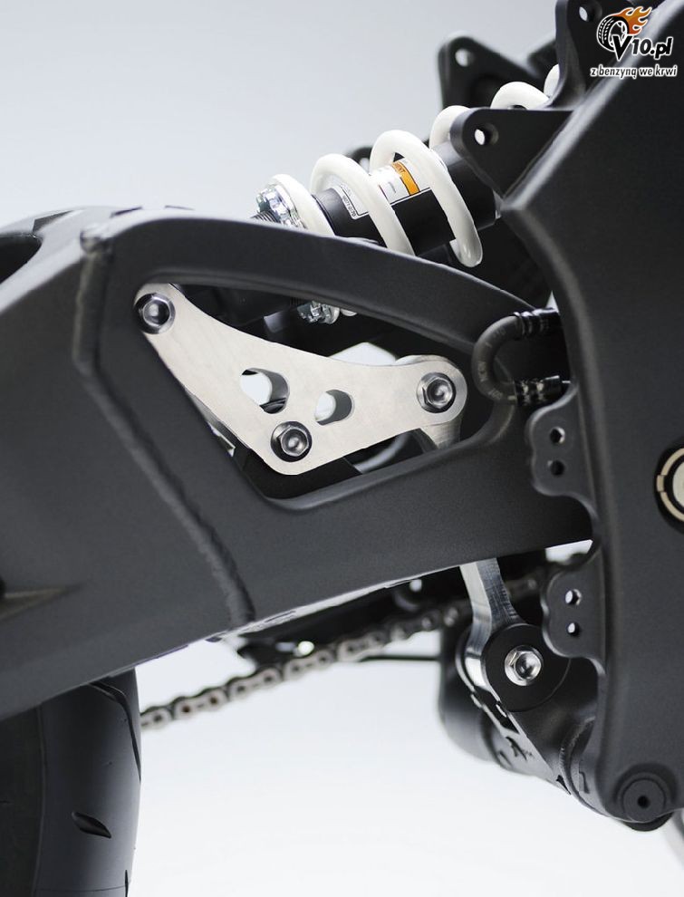 2011 Kawasaki ZX-10R Ninja