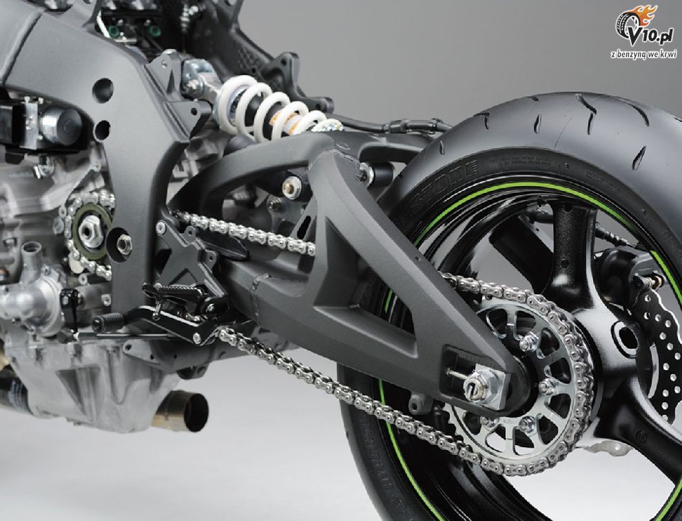 2011 Kawasaki ZX-10R Ninja