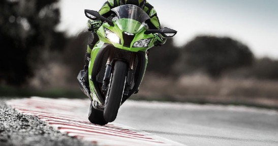 Kawasaki Ninja ZX-10R