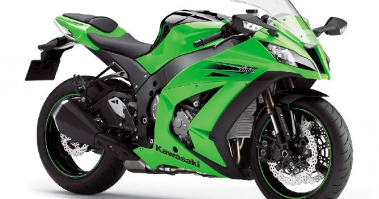 Kawasaki ZX10R Ninja