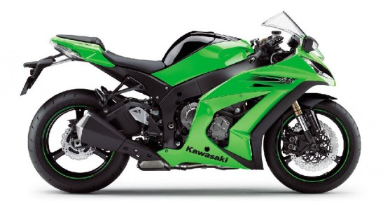 Kawasaki ZX10R Ninja