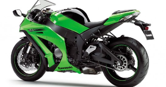Kawasaki ZX10R Ninja