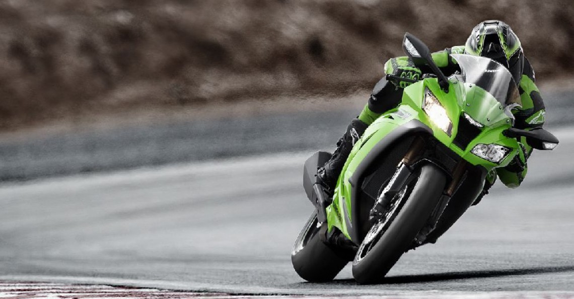 Kawasaki Ninja ZX-10R