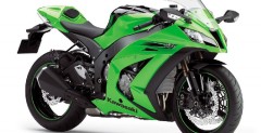 Kawasaki ZX-10R Ninja na 2011 rok