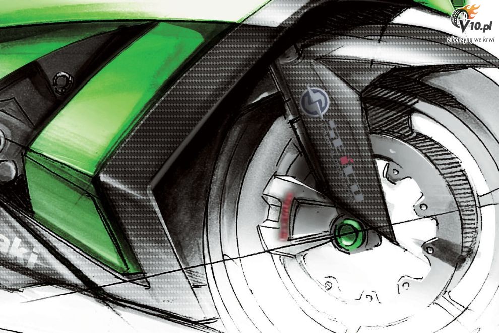 Kawasaki ZX-10R Ninja