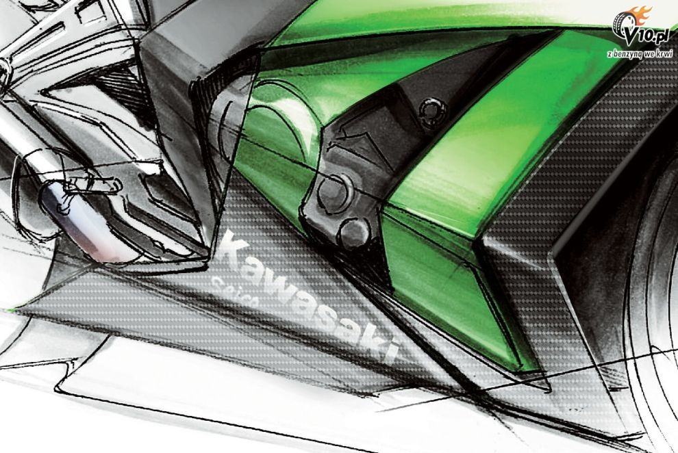 Kawasaki ZX-10R Ninja