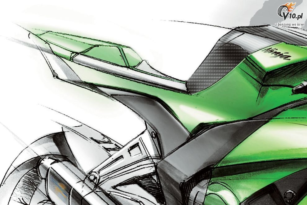 Kawasaki ZX-10R Ninja