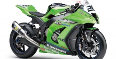 2011 Kawasaki ZX-10R Ninja