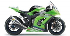 2011 Kawasaki ZX-10R Ninja