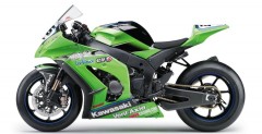 2011 Kawasaki ZX-10R Ninja