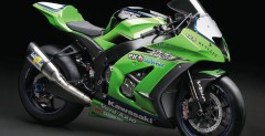 2011 Kawasaki ZX-10R Ninja