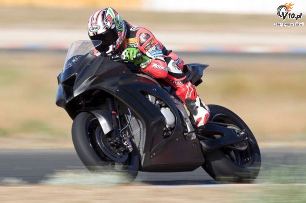 2011 Kawasaki ZX-10R Ninja