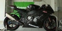 2011 Kawasaki ZX-10R Ninja