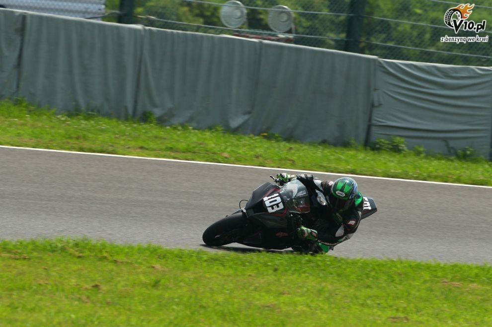 2011 Kawasaki ZX-10R Ninja