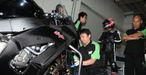 2011 Kawasaki ZX-10R Ninja