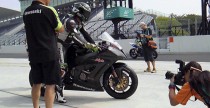 2011 Kawasaki ZX-10R Ninja