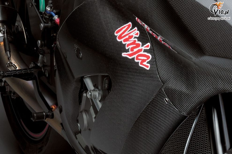 2011 Kawasaki ZX-10R Ninja