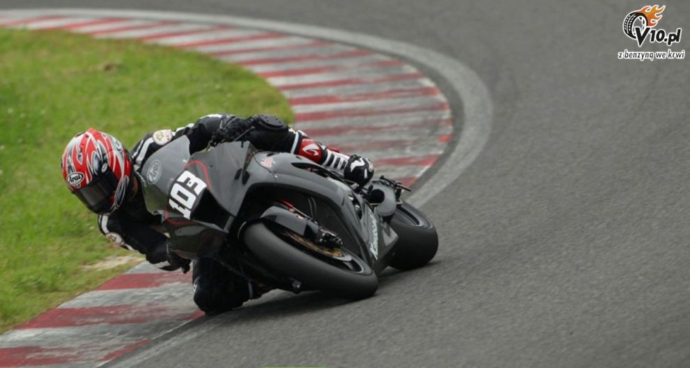 2011 Kawasaki ZX-10R Ninja