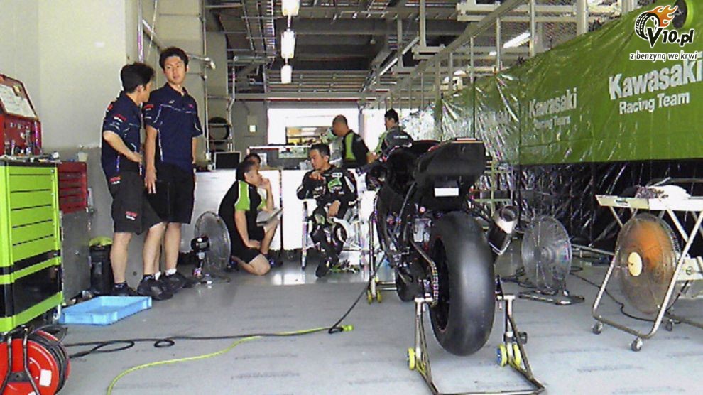 2011 Kawasaki ZX-10R Ninja