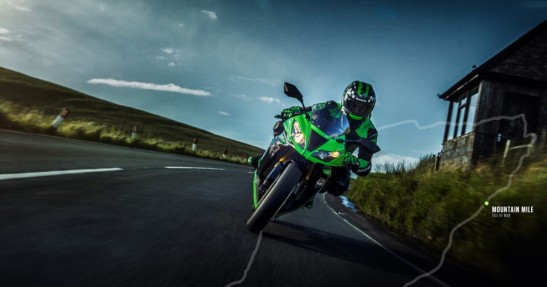 Kawasaki Ninja ZX-6R na 2013 rok