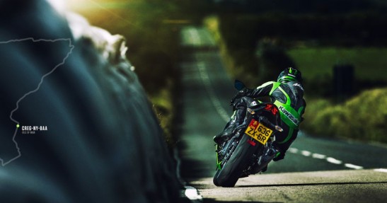 Kawasaki Ninja ZX-6R na 2013 rok