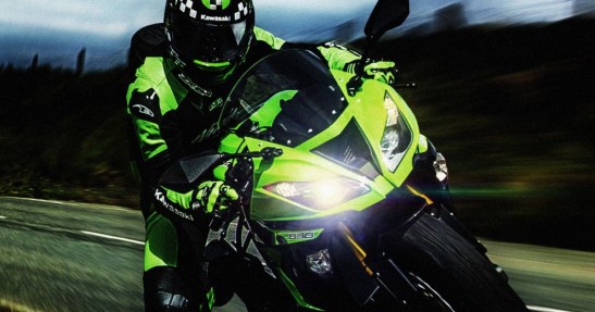 Kawasaki Ninja ZX-6R na 2013 rok