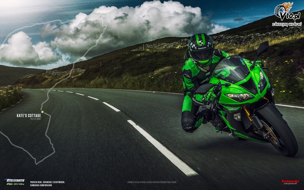 Kawasaki Ninja ZX-6R na 2013 rok
