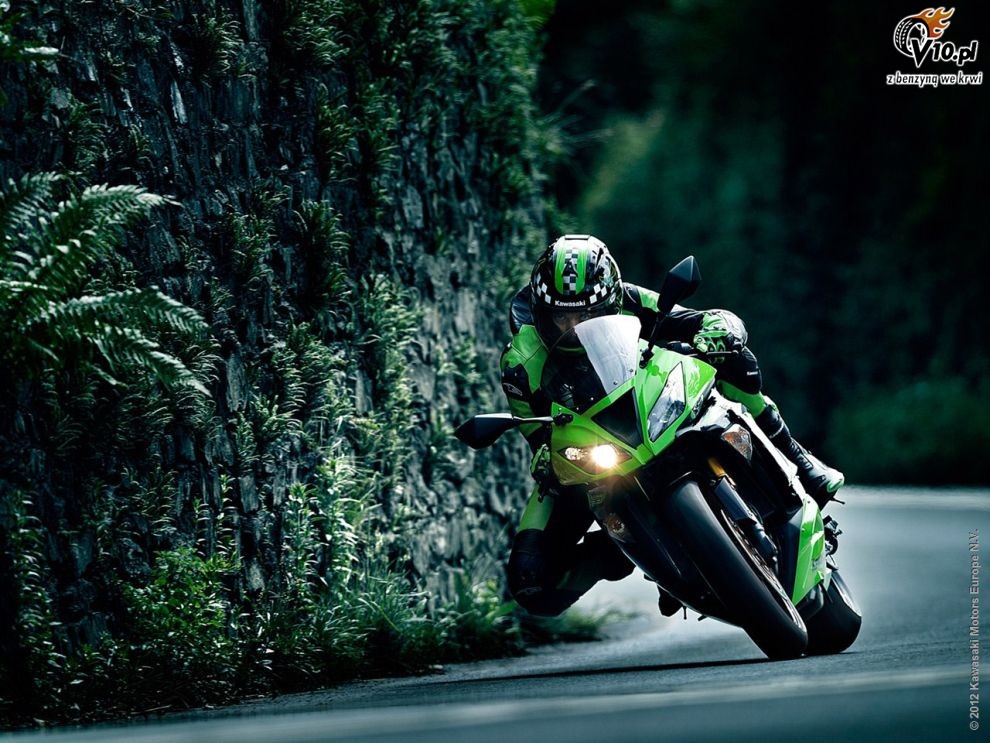 Kawasaki Ninja ZX-6R na 2013 rok