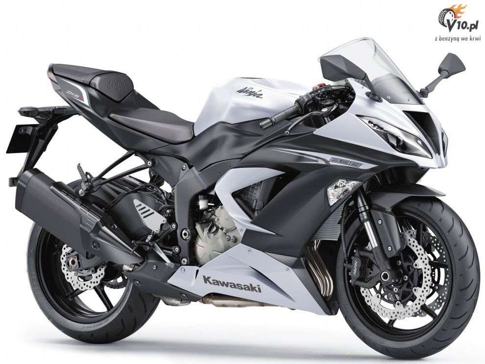 Kawasaki Ninja ZX-6R na 2013 rok