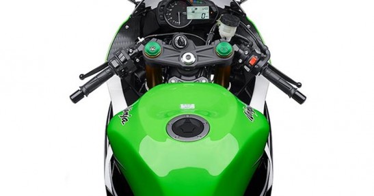 Kawasaki Ninja ZX-6R 30th Anniversary Edition