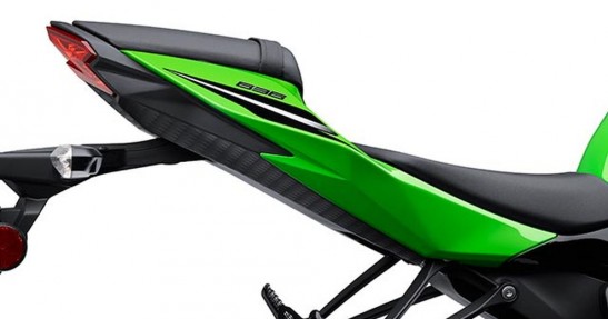 Kawasaki Ninja ZX-6R 30th Anniversary Edition