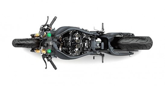 Kawasaki Ninja ZX-6R 30th Anniversary Edition