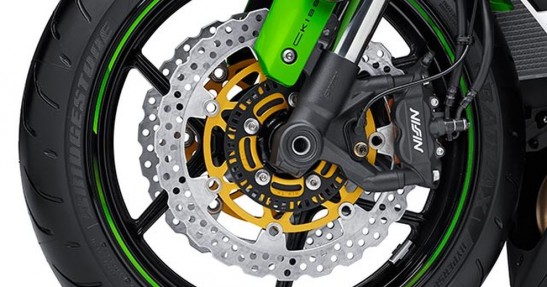 Kawasaki Ninja ZX-6R 30th Anniversary Edition