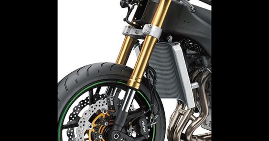 Kawasaki Ninja ZX-6R 30th Anniversary Edition