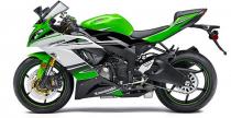 Kawasaki Ninja ZX-6R 30th Anniversary Edition