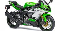 Kawasaki Ninja ZX-6R 30th Anniversary Edition