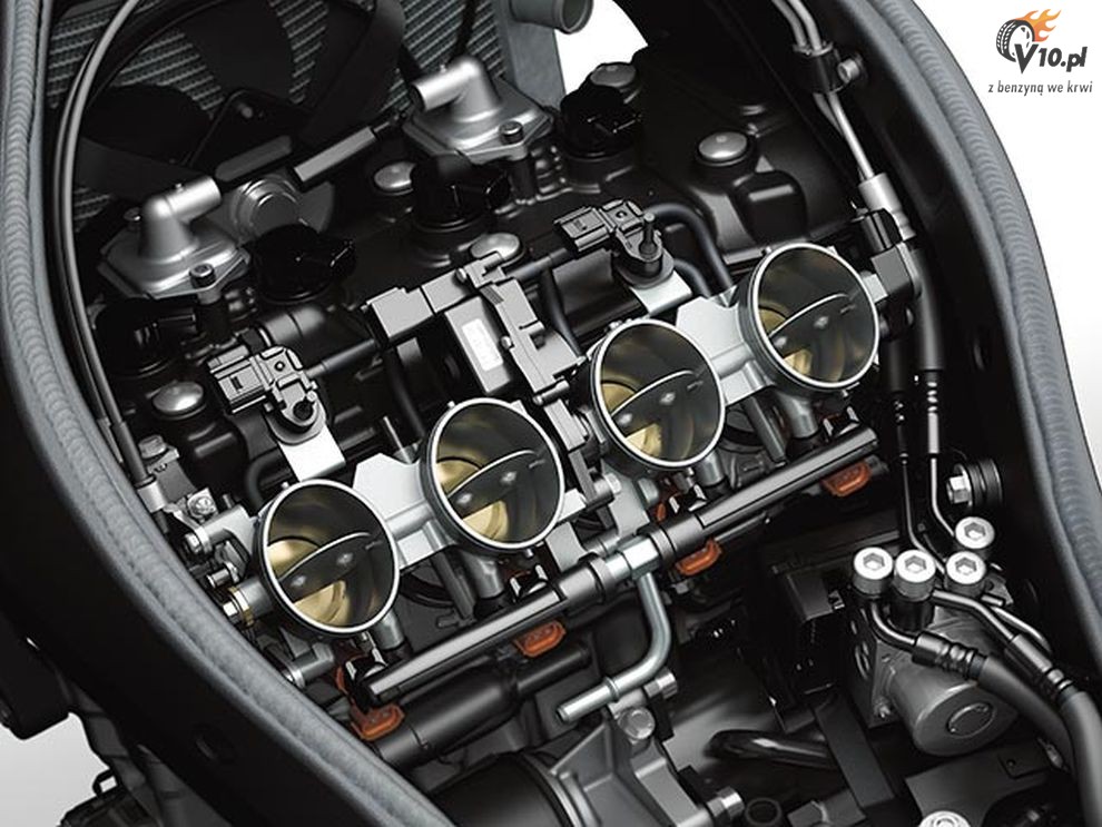 Kawasaki Ninja ZX-6R 30th Anniversary Edition