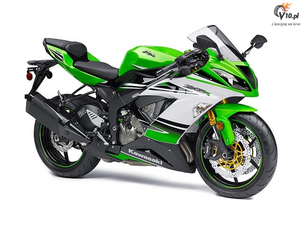 Kawasaki Ninja ZX-6R 30th Anniversary Edition