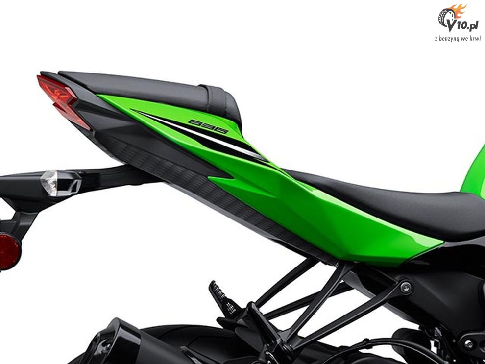 Kawasaki Ninja ZX-6R 30th Anniversary Edition