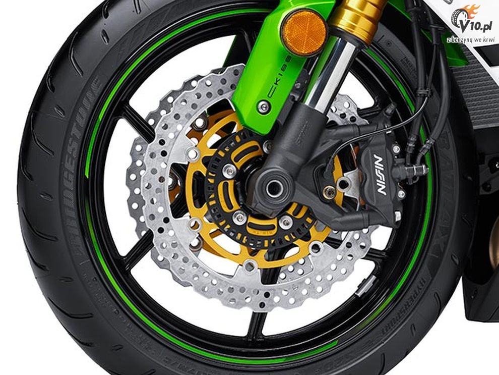 Kawasaki Ninja ZX-6R 30th Anniversary Edition