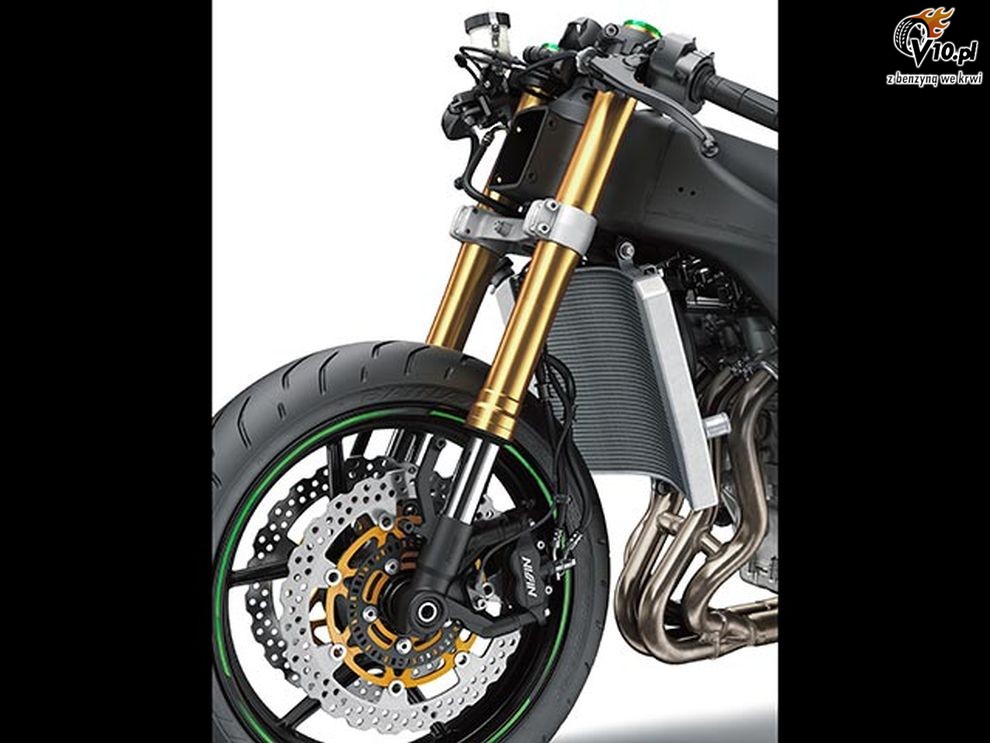 Kawasaki Ninja ZX-6R 30th Anniversary Edition