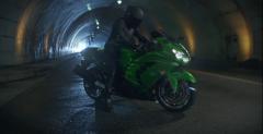 Kawasaki Ninja ZX-14R - motocykl z dusz