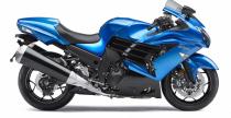 Kawasaki Ninja ZX-14R na 2012 rok