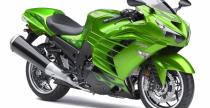 Kawasaki Ninja ZX-14R na 2012 rok