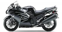 Kawasaki ZZR1400 na 2016 rok